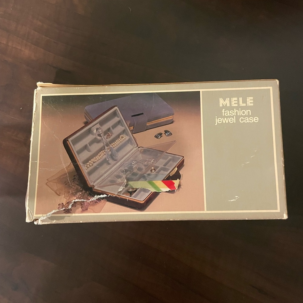 Mele Fashion Jewel Case